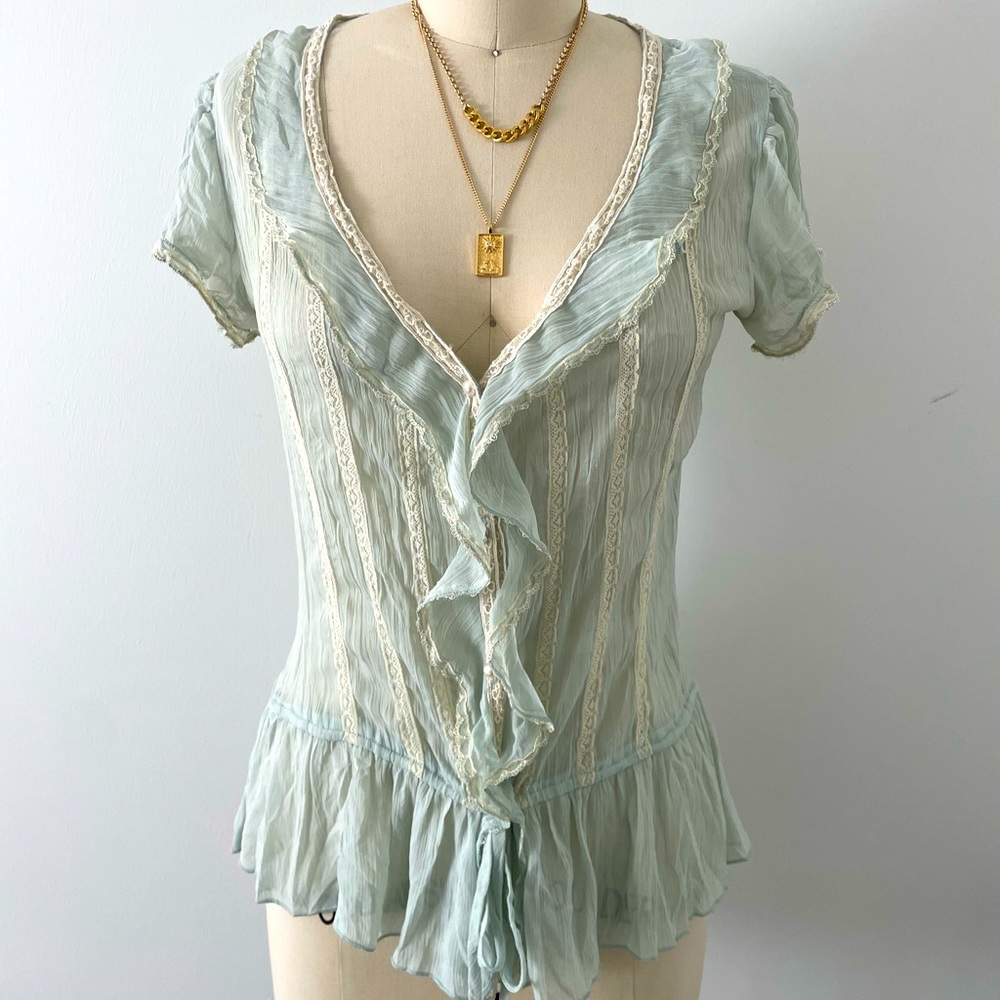 Vintage Blouse